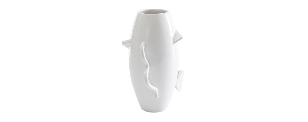 Vase Dealbata 9550 de Alessandro Mendini - Zanotta, vue 1