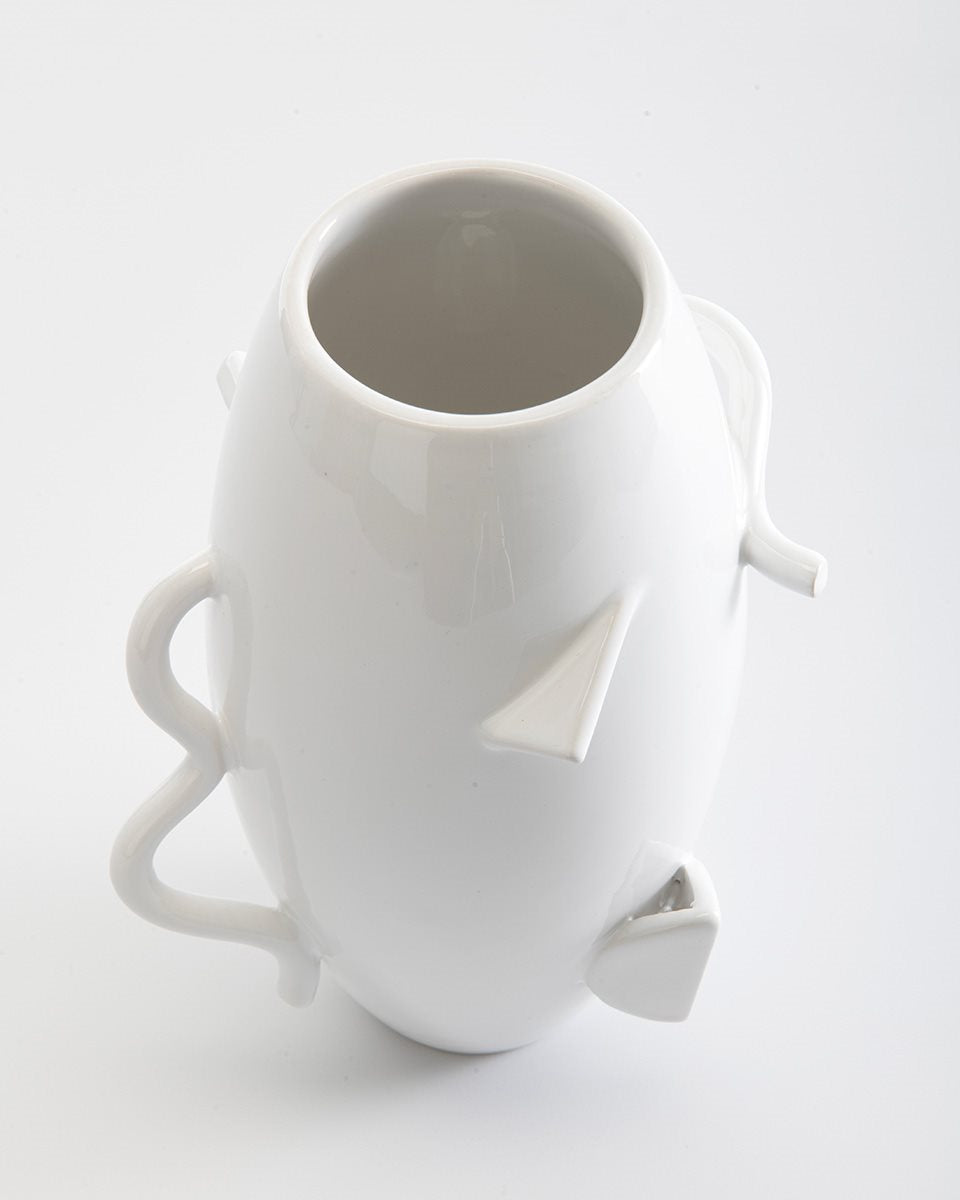 Vase Dealbata 9550 de Alessandro Mendini - Zanotta, vue 7