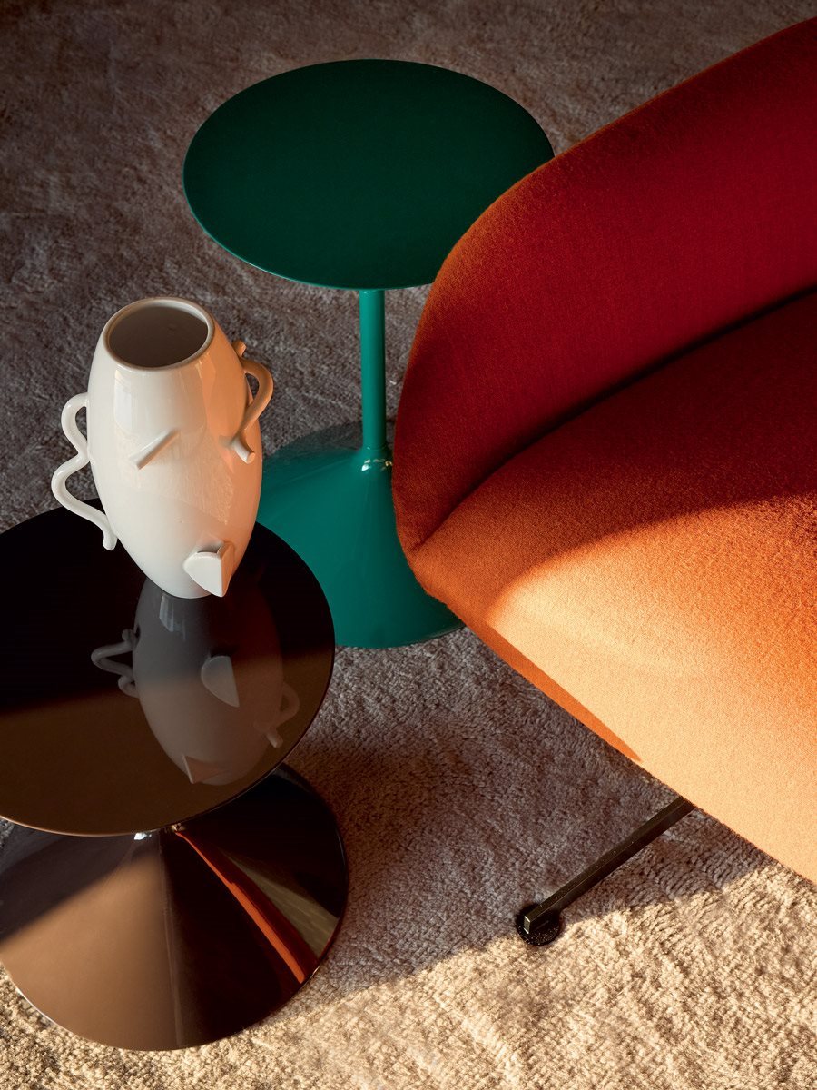 Vase Dealbata 9550 de Alessandro Mendini - Zanotta, vue 5
