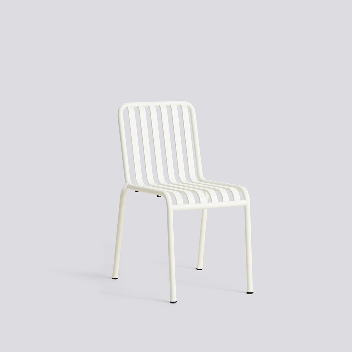 Chaise empilable Palissade - Hay-Blanc crème-The Woods Gallery