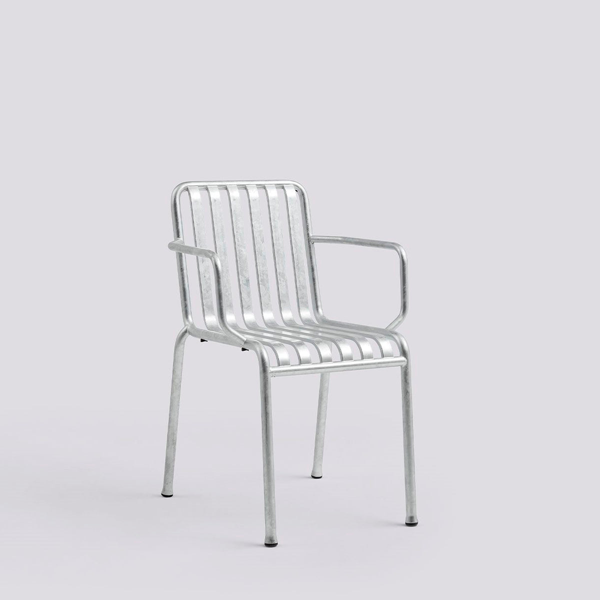 Fauteuil Palissade - Hay-Galvanisé à chaud-The Woods Gallery