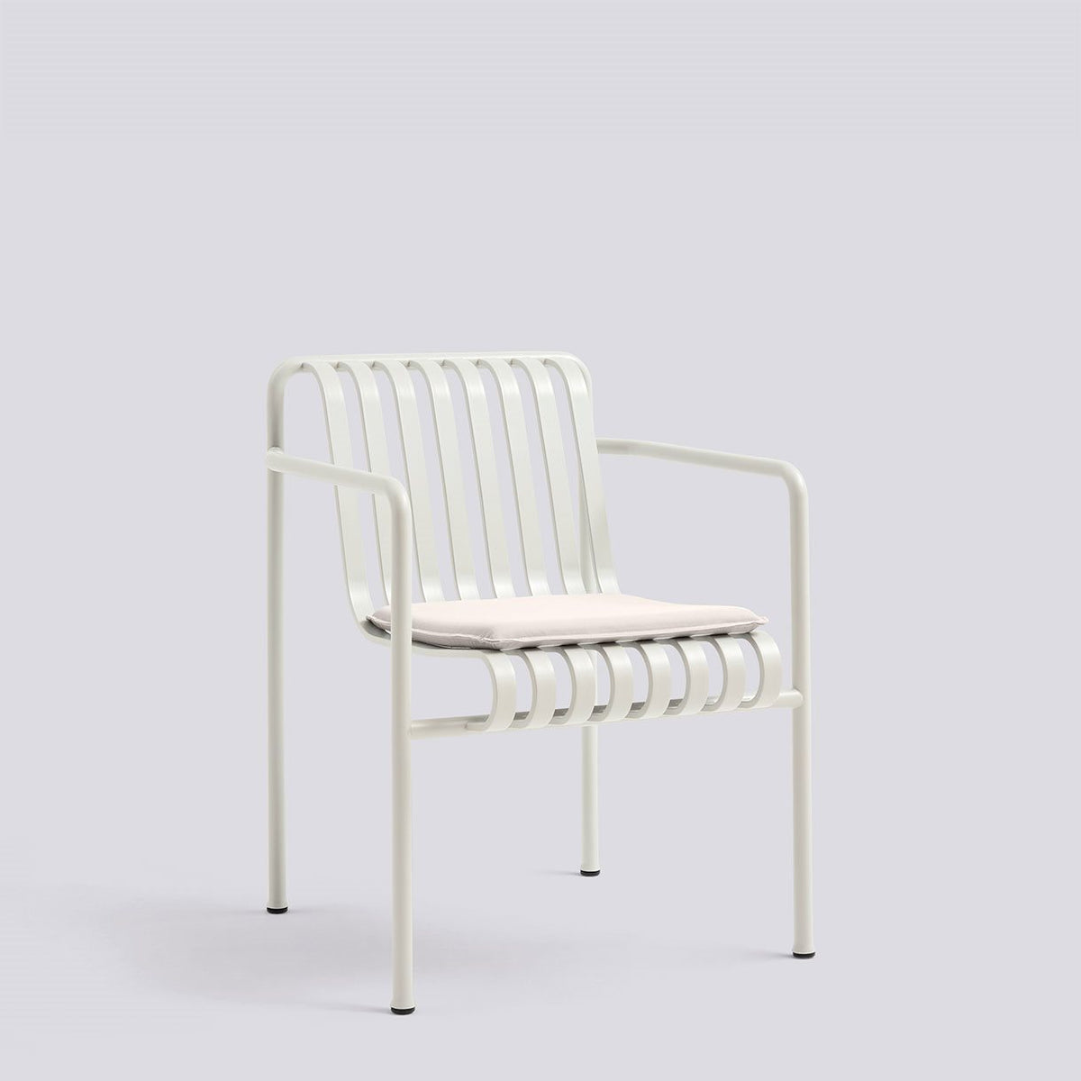 Galette pour fauteuil de table Palissade - Hay-Blanc crème-The Woods Gallery