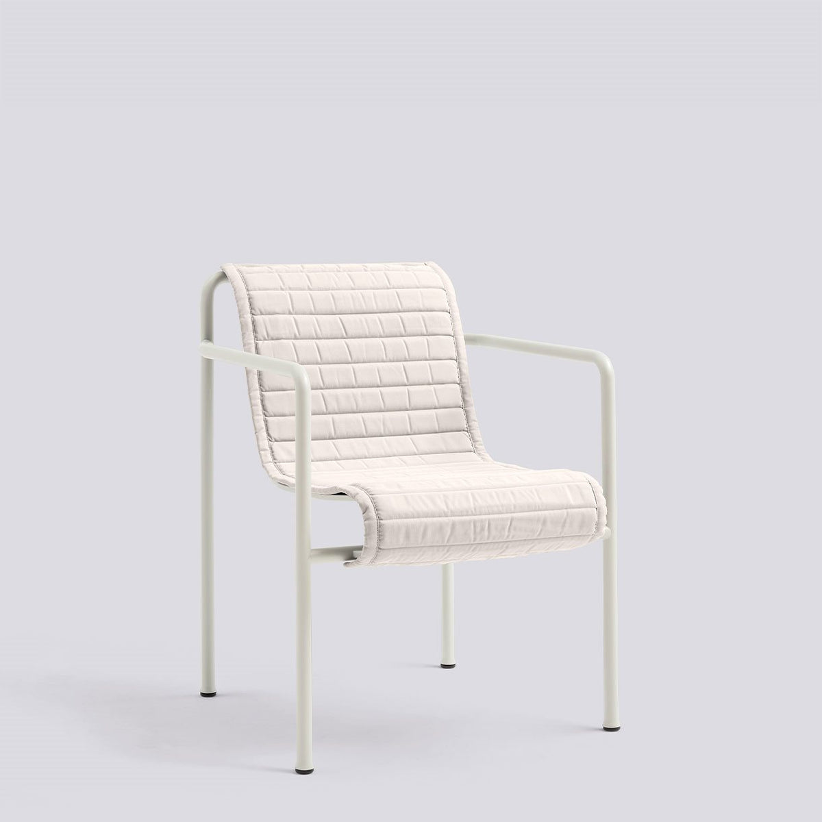 Coussin pour fauteuil de table Palissade - Hay-Blanc crème-The Woods Gallery