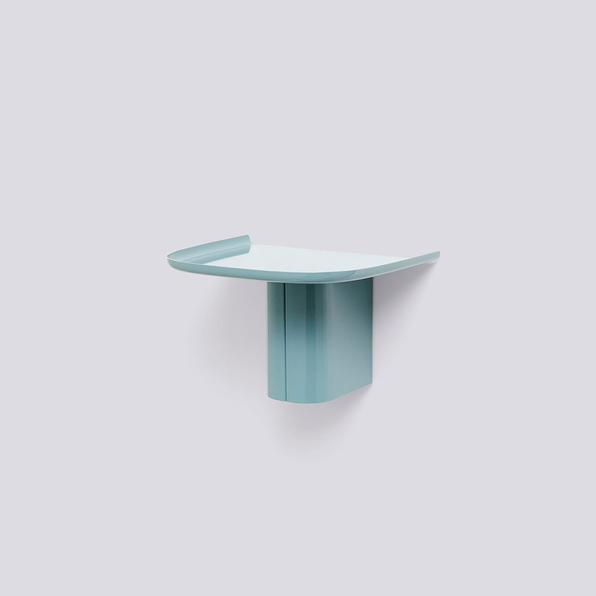 Étagère murale Korpus S bleu mer - Hay