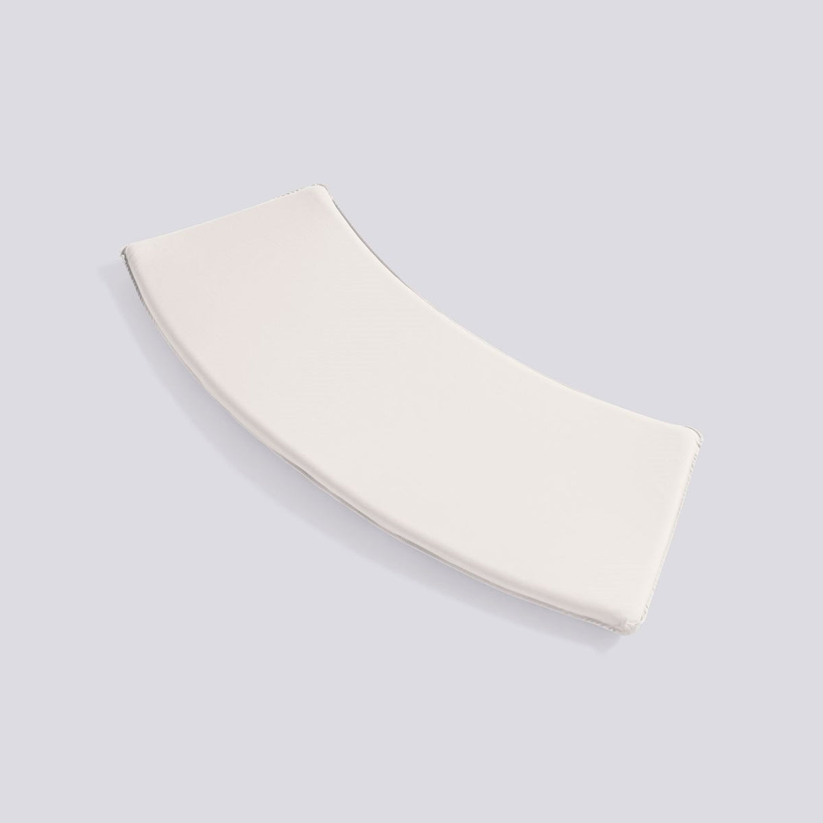Galette pour banc Palissade Park Dining courbé vers l&