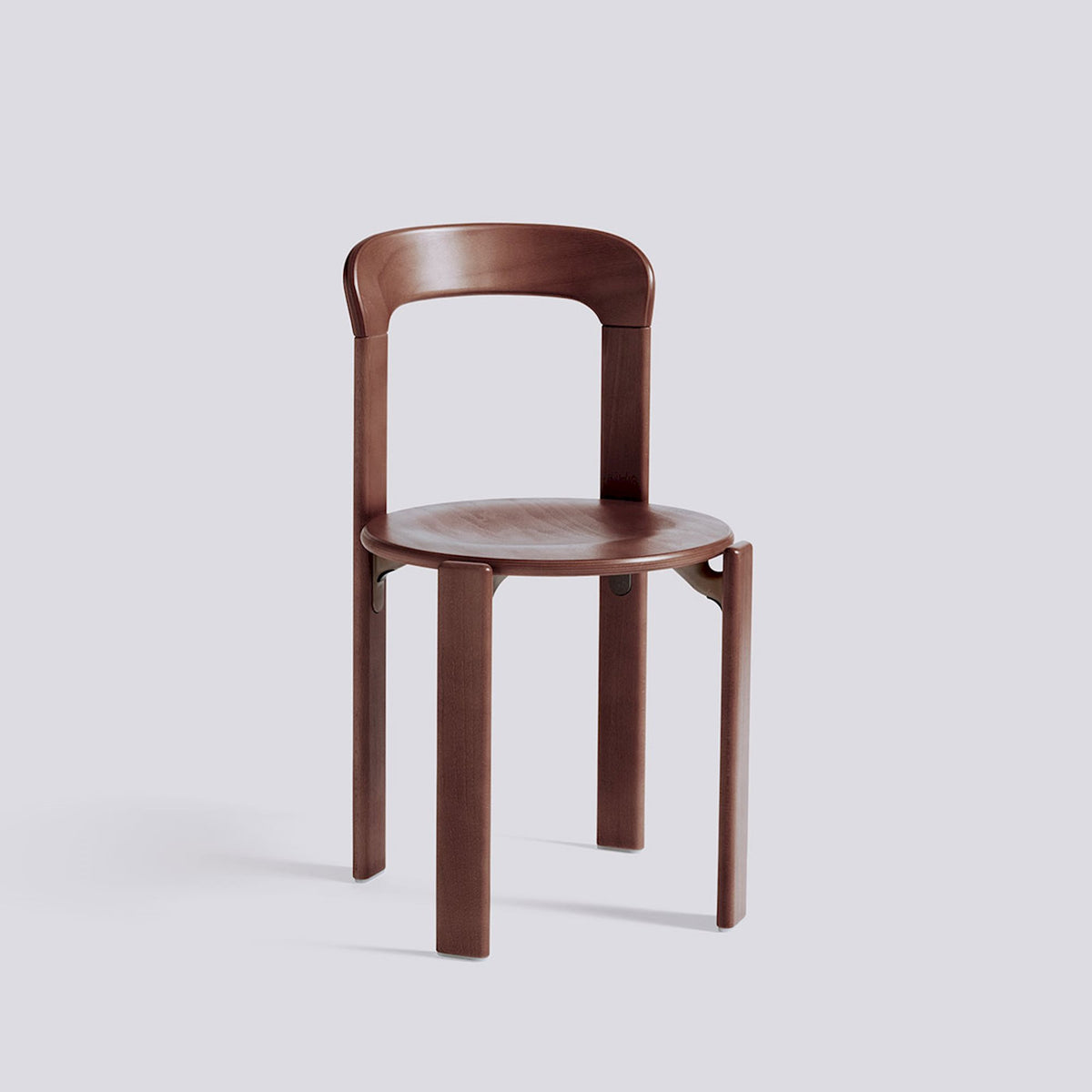 Chaise Rey par Bruno Rey - Hay-Brun ombre-The Woods Gallery