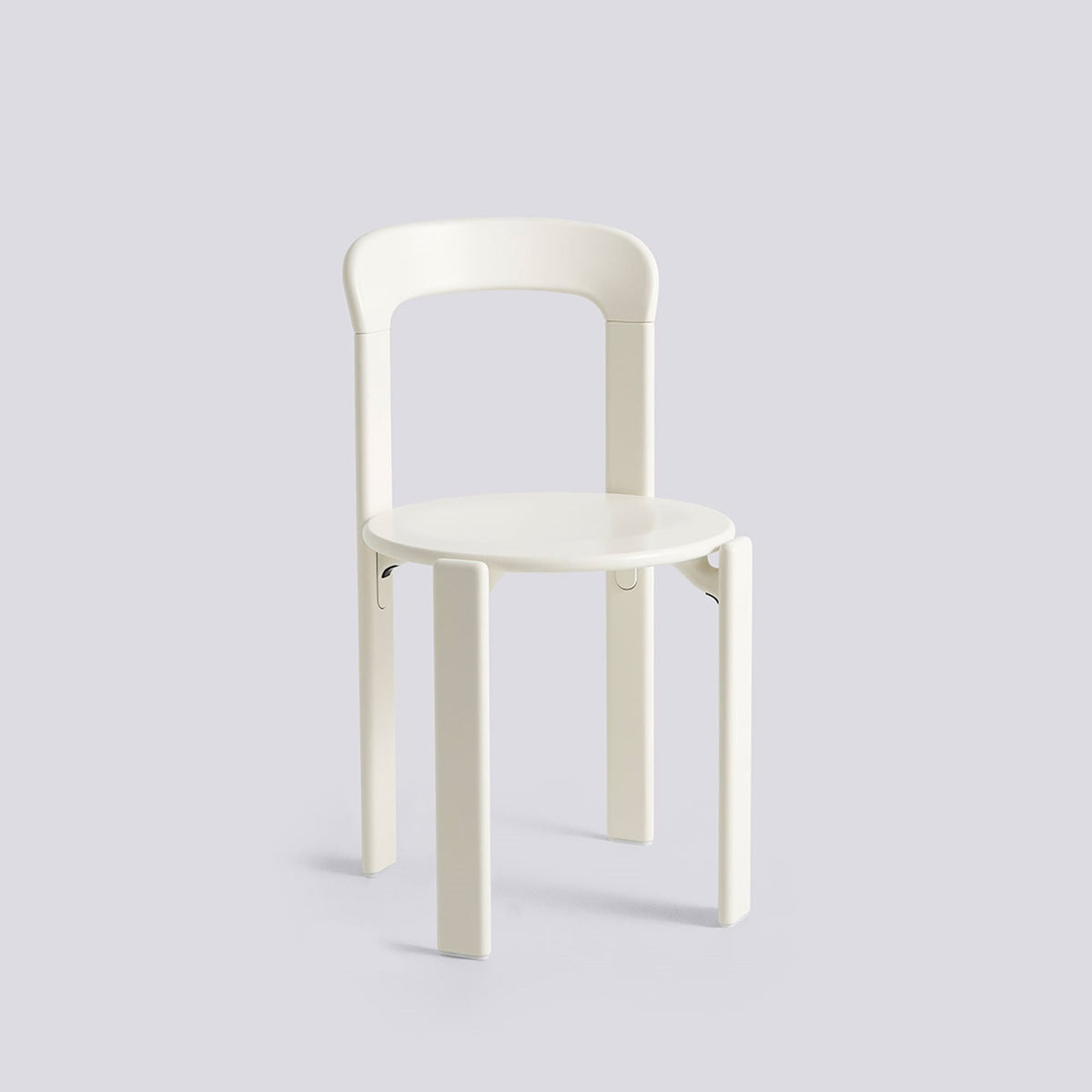 Chaise Rey par Bruno Rey - Hay-Blanc crème-The Woods Gallery