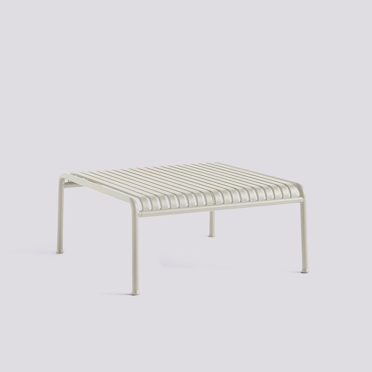 Table basse Palissade de Ronan et Erwan Bouroullec - Hay-Gris ciel-The Woods Gallery