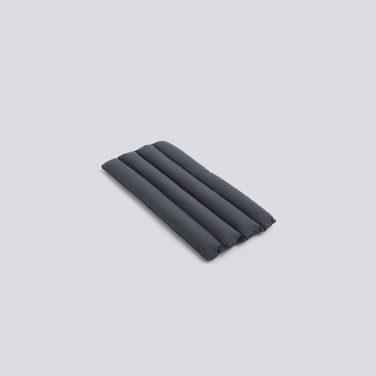 Coussin Soft Quilted pour chaise et fauteuil Palissade - Hay-Anthracite-The Woods Gallery