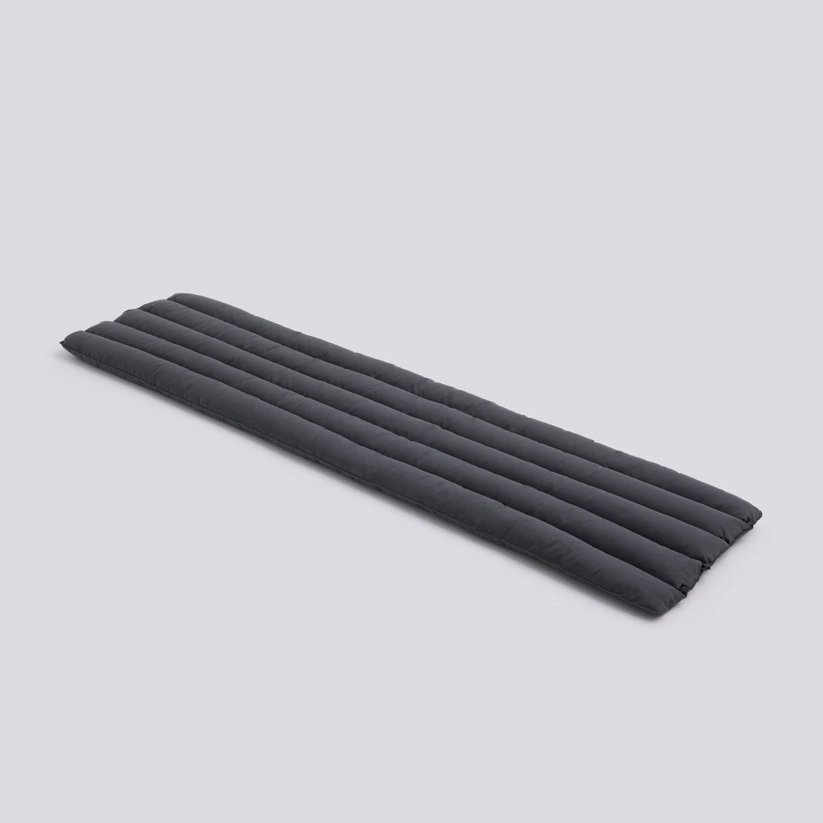 Coussin Soft Quilted pour chaise longue Palissade - Hay-Anthracite-The Woods Gallery