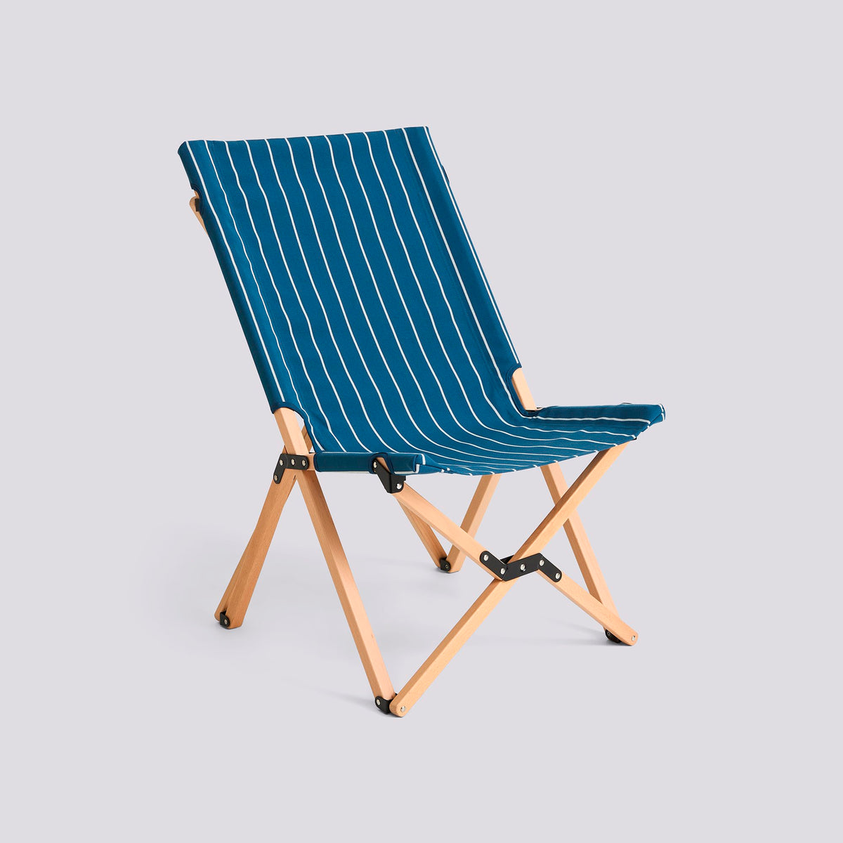 Chaise pliante Outdoor Market de Jasper Morrison - Hay