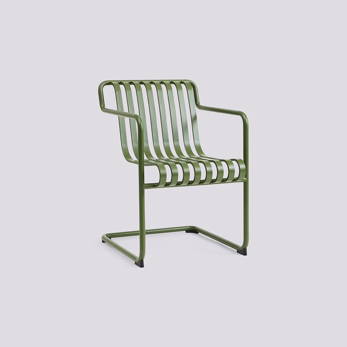 Fauteuil de table Palissade Cantilever de Ronan et Erwan Bouroullec - Hay-Olive-The Woods Gallery
