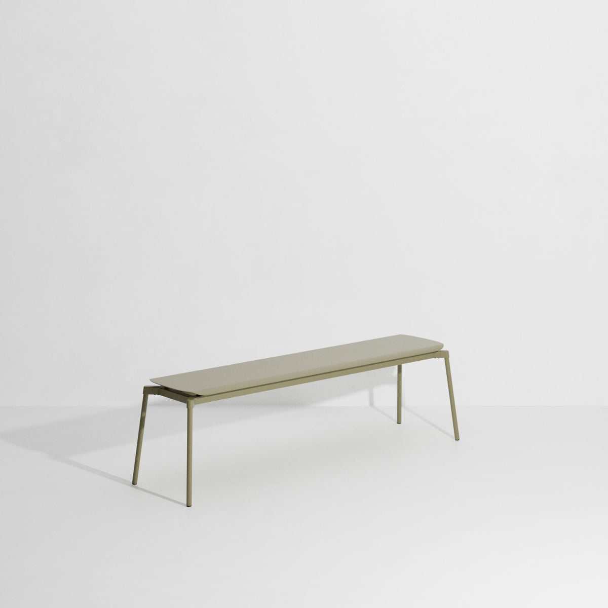 Banc Fromme de Tom Chung - Petite Friture-Vert jade-The Woods Gallery