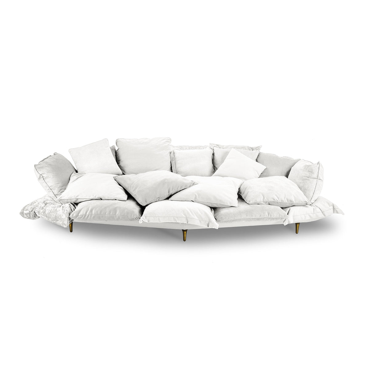 Canapé Comfy Sofa White de Marcantonio - Seletti-vue 5-The Woods Gallery