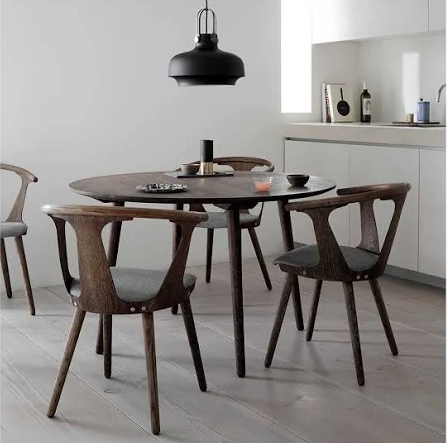 fauteuil In Between SK2 Bois de Sami Kallio - &Tradition-The Woods Gallery