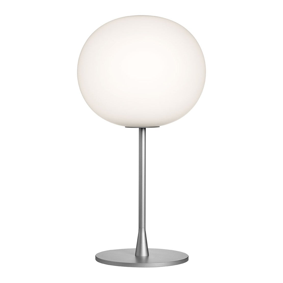 Lampe à poser Glo-Ball de Jasper Morrison – photo officielle Flos