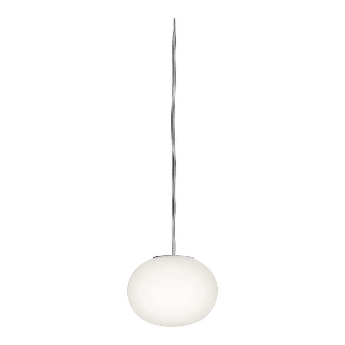 Suspension Mini Glo-Ball de Jasper Morrison – photo officielle Flos