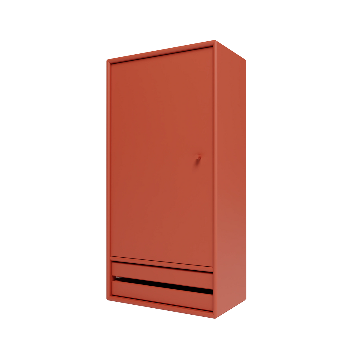 Armoire de salle de bain Reset I, laque 162 Hokkaido, packshot Montana