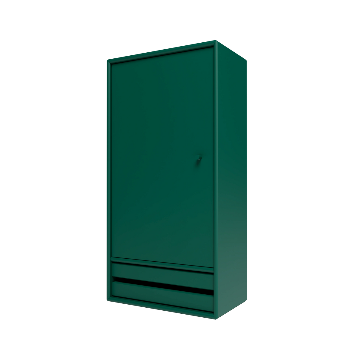 Armoire de salle de bain Reset I, laque 136 Pine, packshot Montana