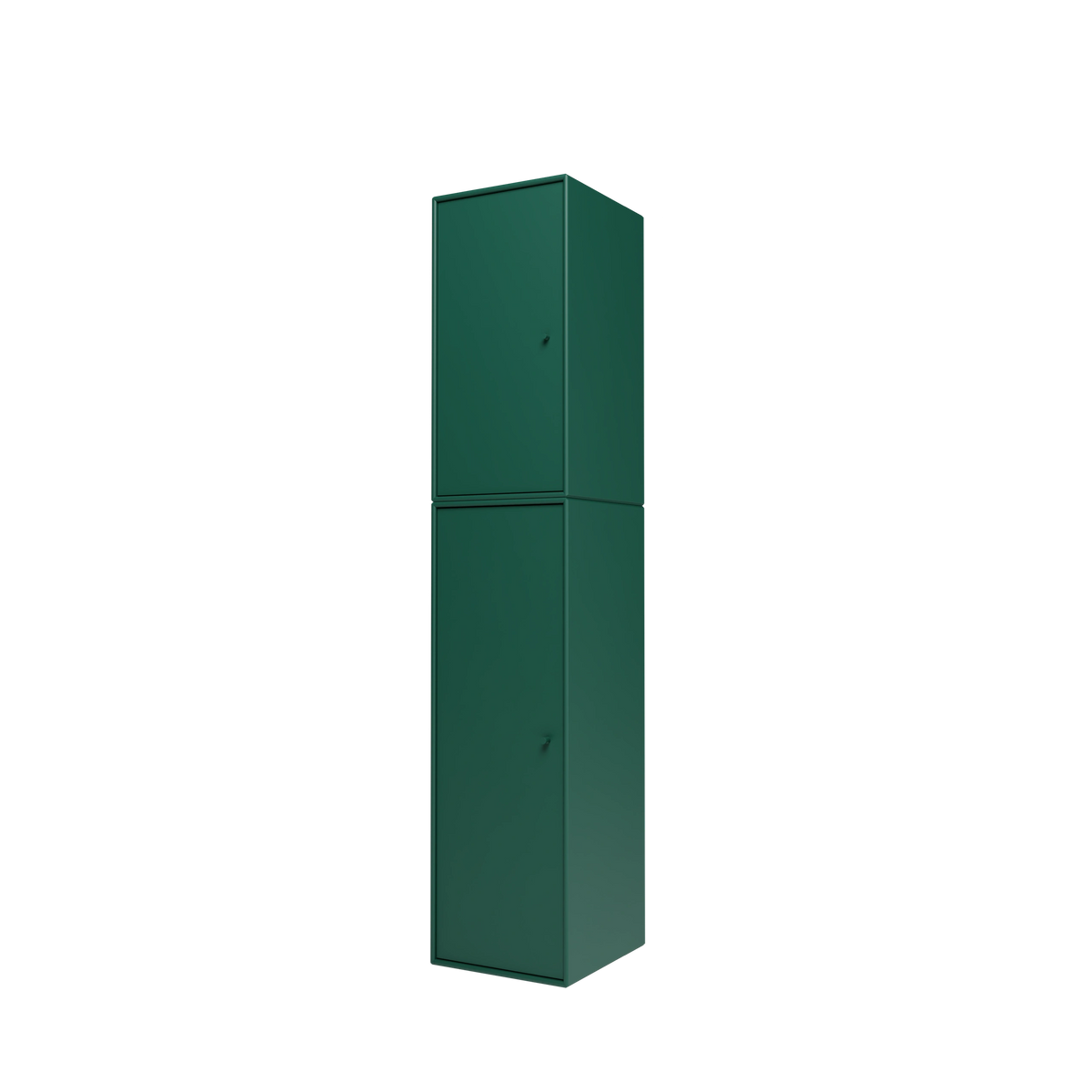 Colonne de salle de bain Reset II, laque 136 Pine, packshot Montana