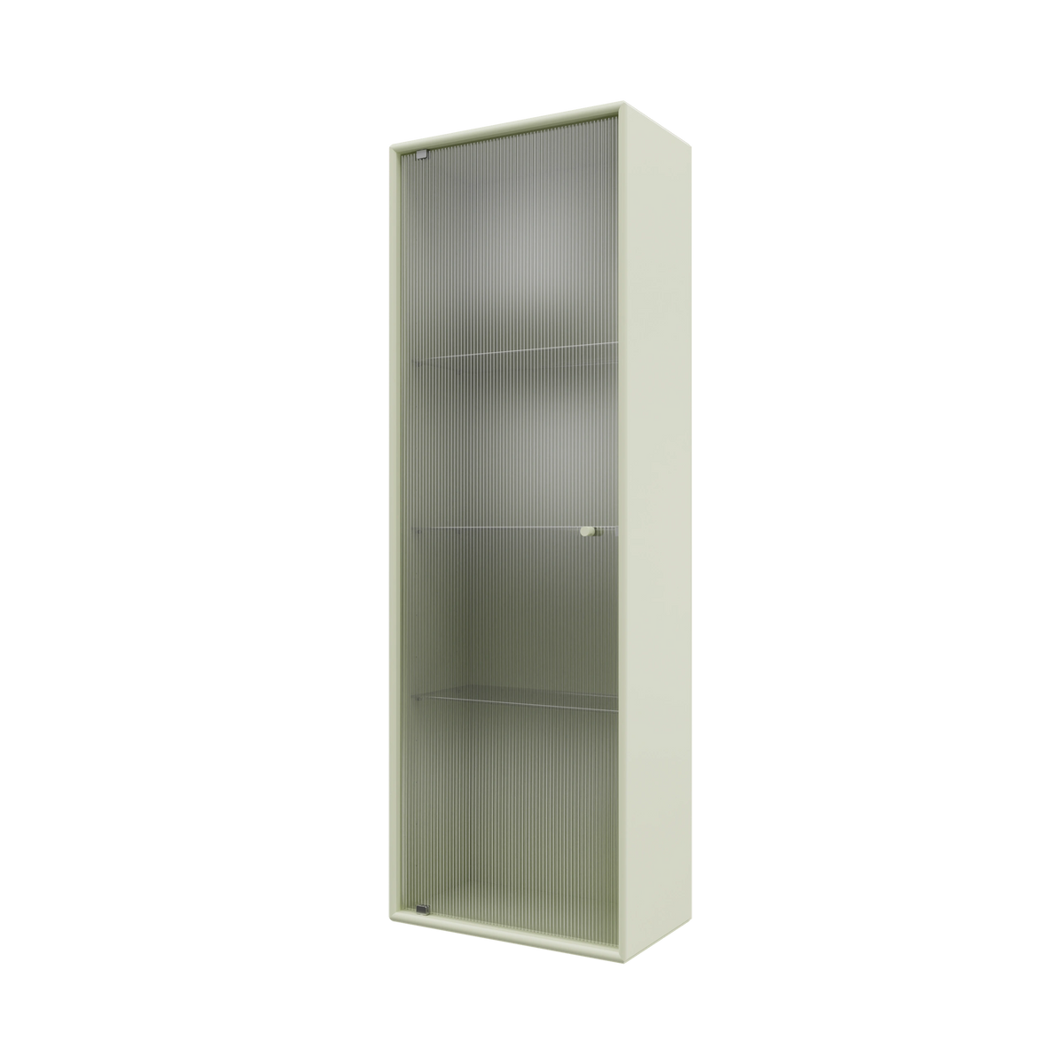 Cabinet Ripple VI, laque 140 Pomelo, packshot Montana