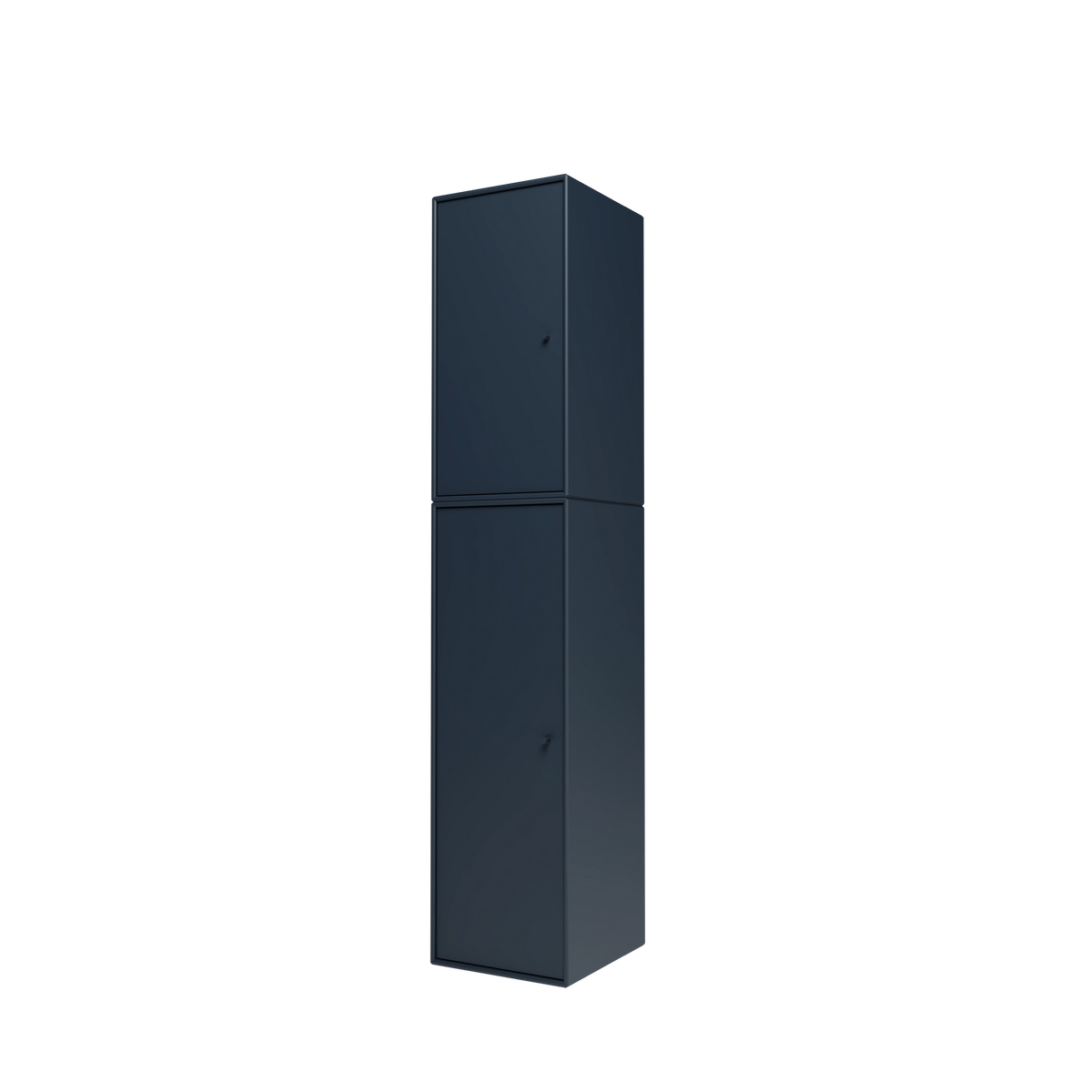 Colonne de salle de bain Reset II, laque 138 Juniper, packshot Montana