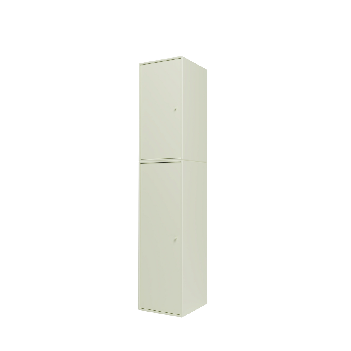Colonne de salle de bain Reset II, laque 140 Pomelo, packshot Montana
