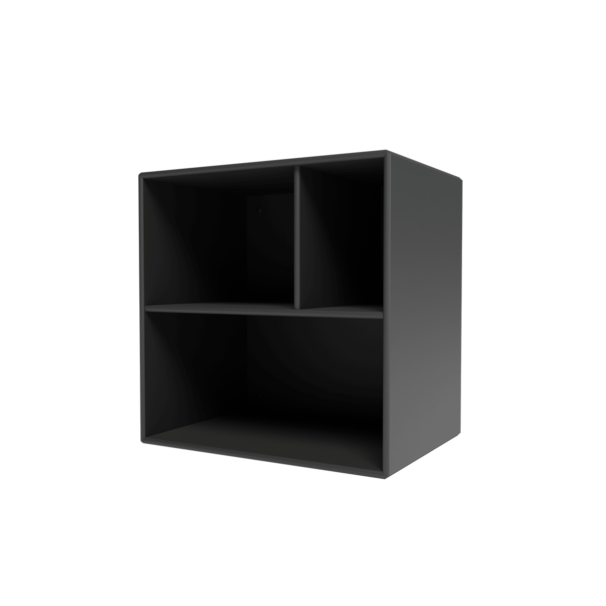 Module Mini 1302, laque 04 Anthracite, packshot Montana