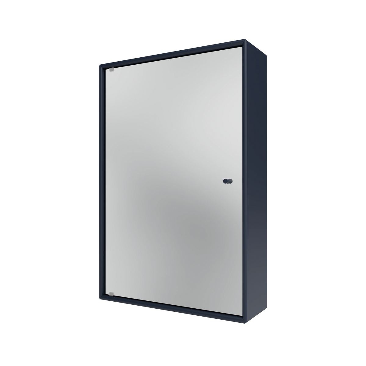 Armoire à miroir Reflect, laque 147 Shadow, packshot Montana