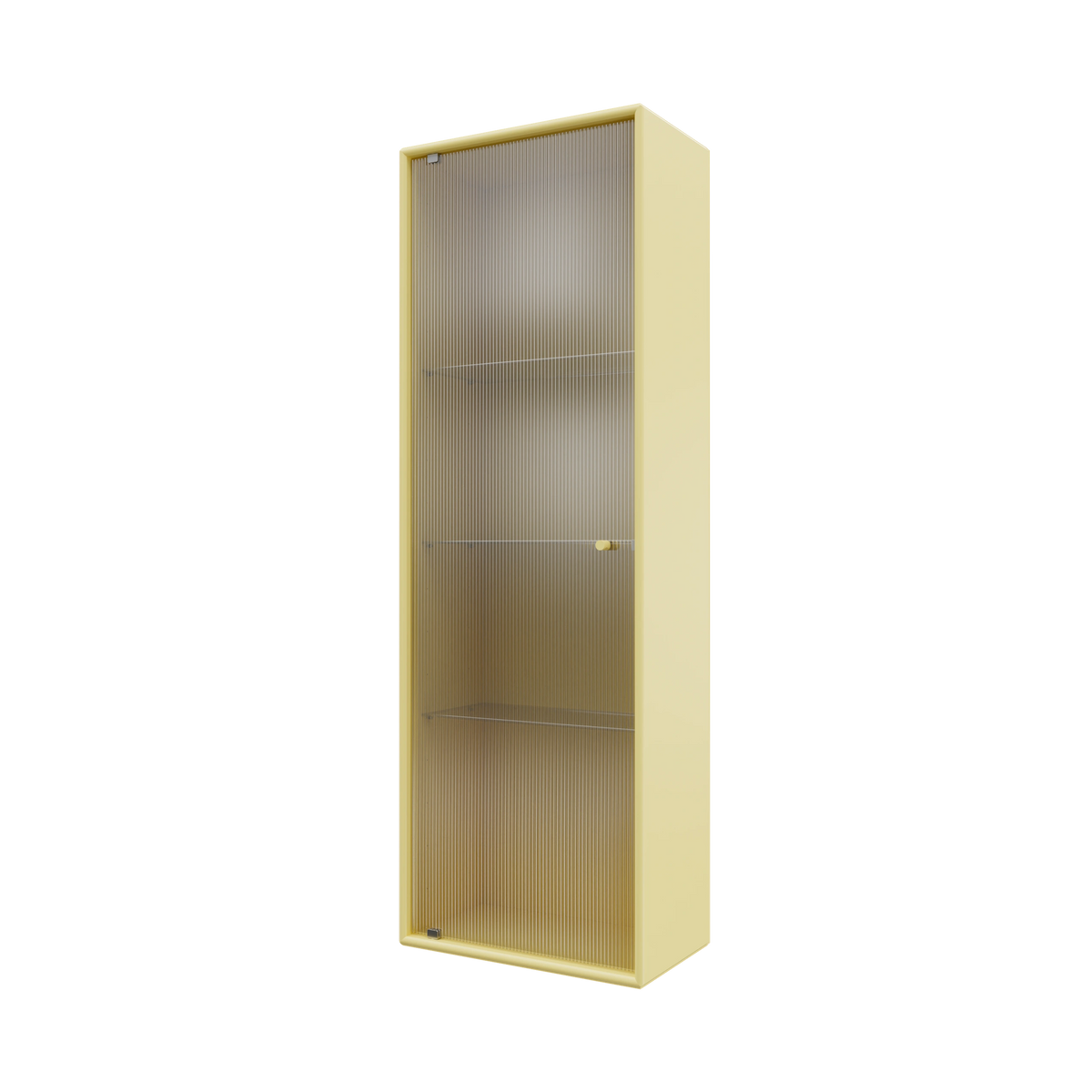 Cabinet Ripple VI, laque 159 Camomile, packshot Montana