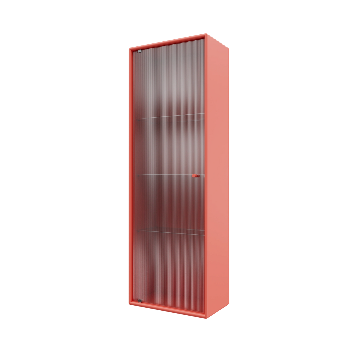 Cabinet Ripple VI, laque 151 Rhubarb, packshot Montana