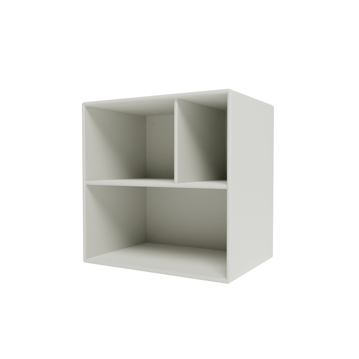 Module Mini 1302, laque 09 Nordic, packshot Montana