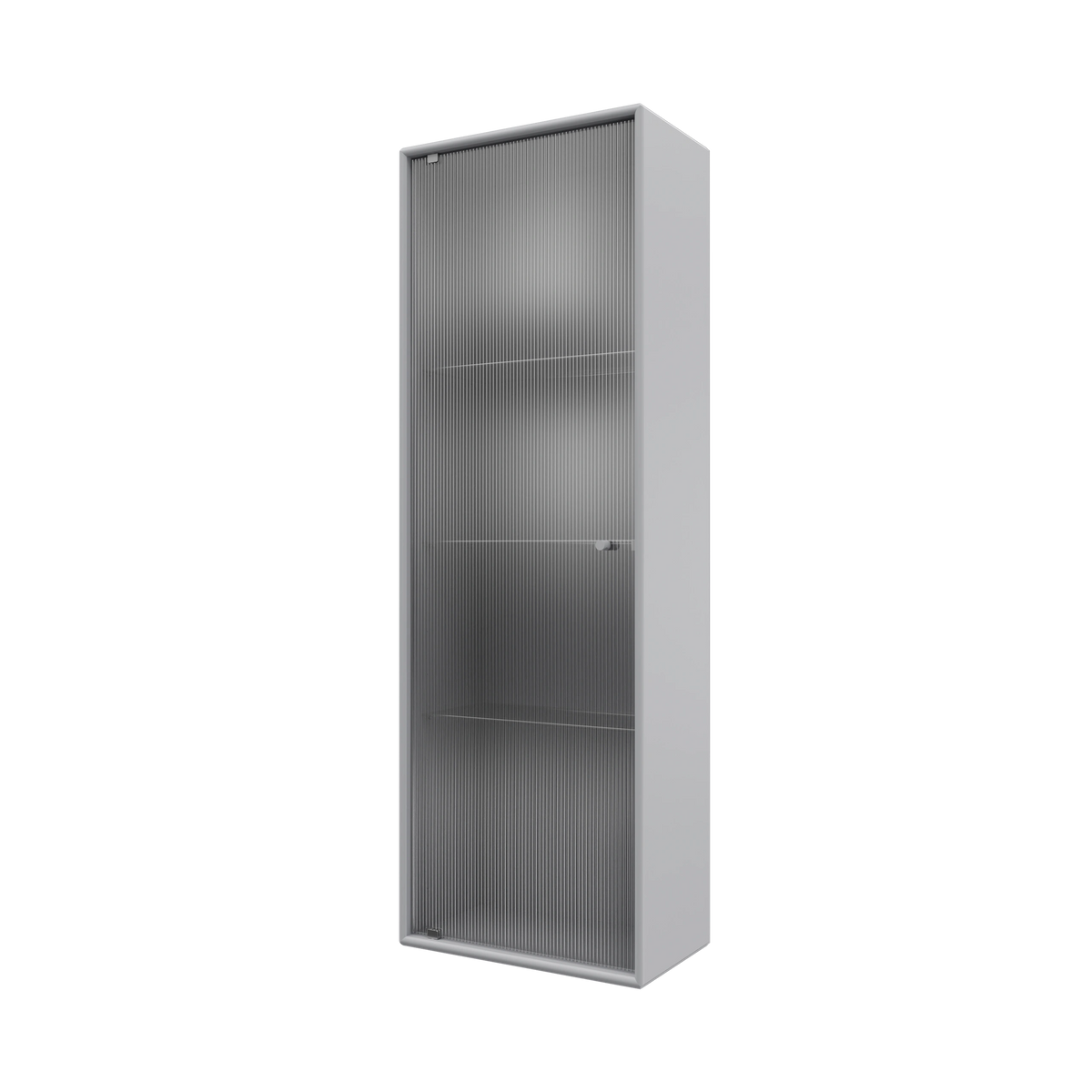 Cabinet Ripple VI, laque 02 Fjord, packshot Montana