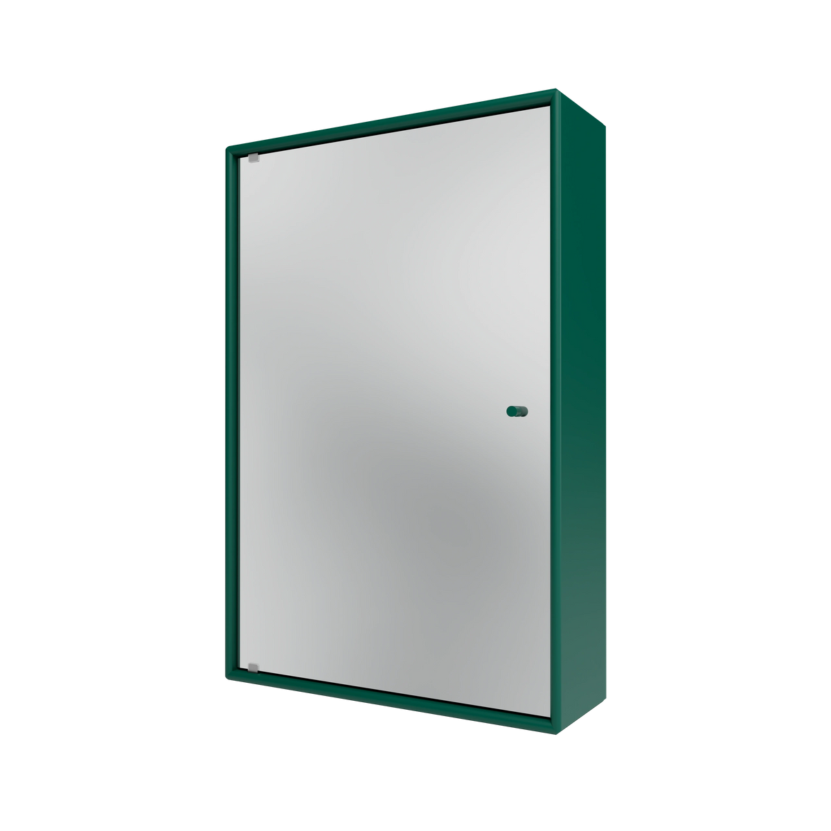 Armoire à miroir Reflect, laque 136 Pine, packshot Montana