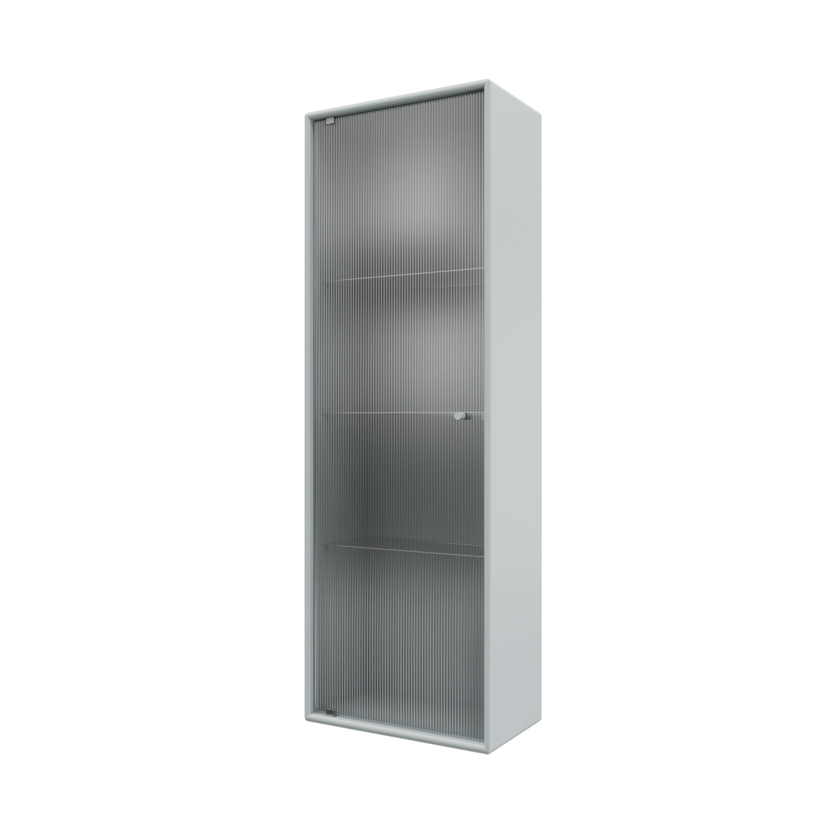 Cabinet Ripple VI, laque 156 Oyster, packshot Montana