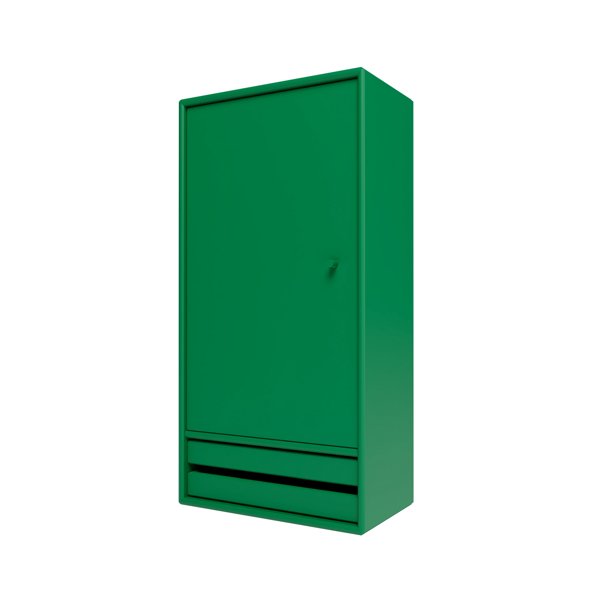 Armoire de salle de bain Reset I, laque 152 Parsley, packshot Montana