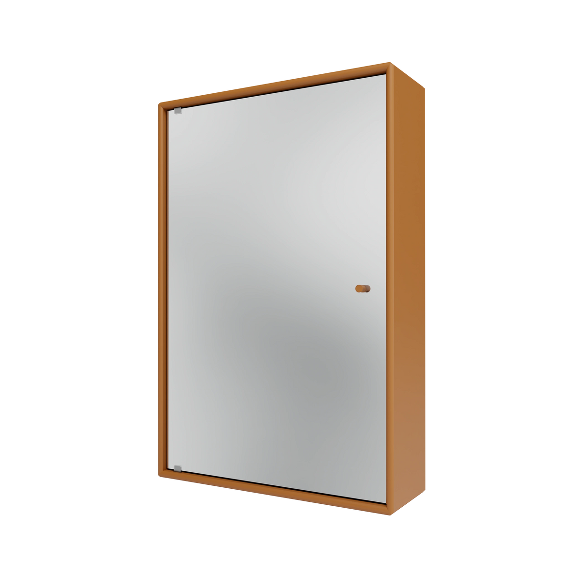 Armoire à miroir Reflect, laque 142 Amber, packshot Montana