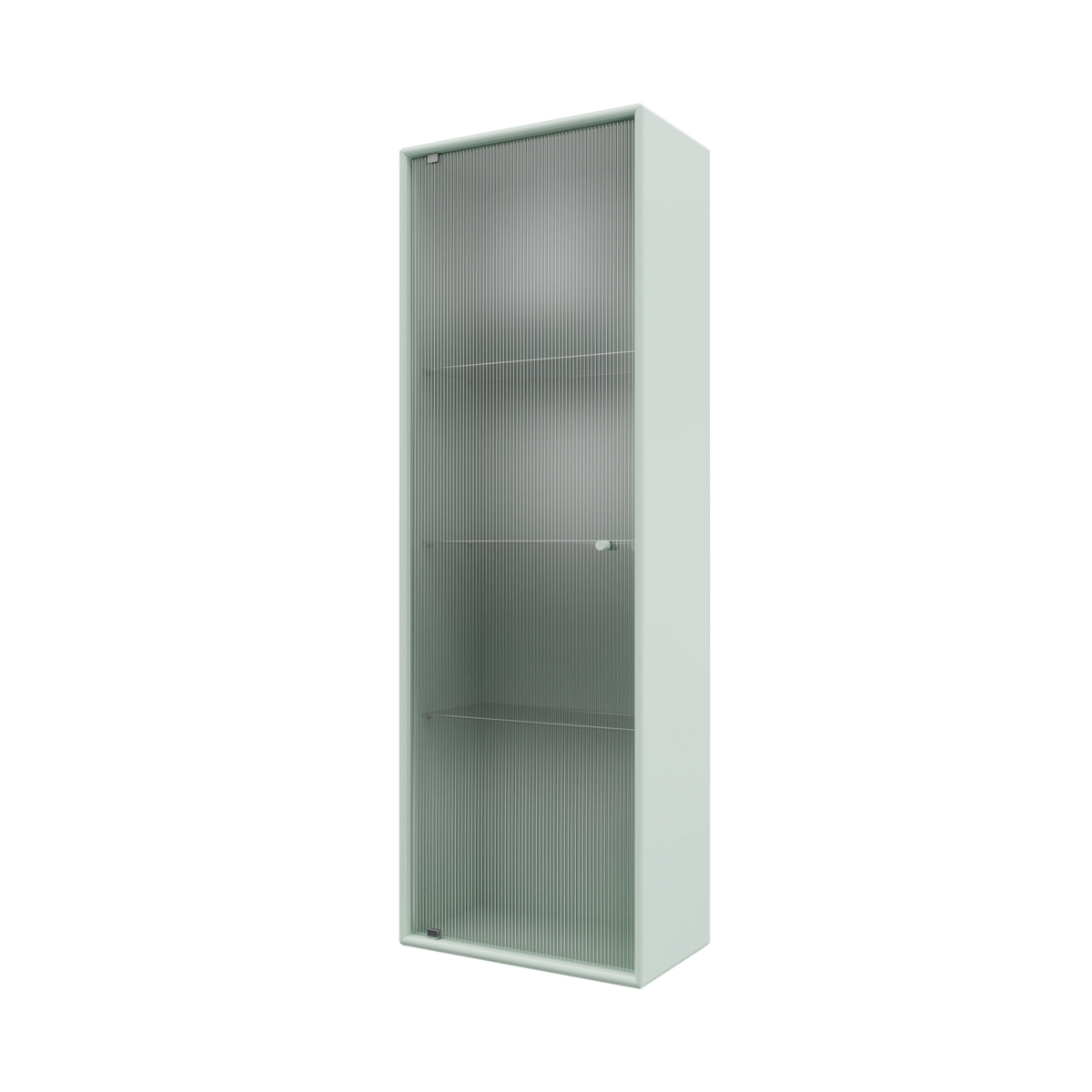 Cabinet Ripple VI, laque 161 Mist, packshot Montana