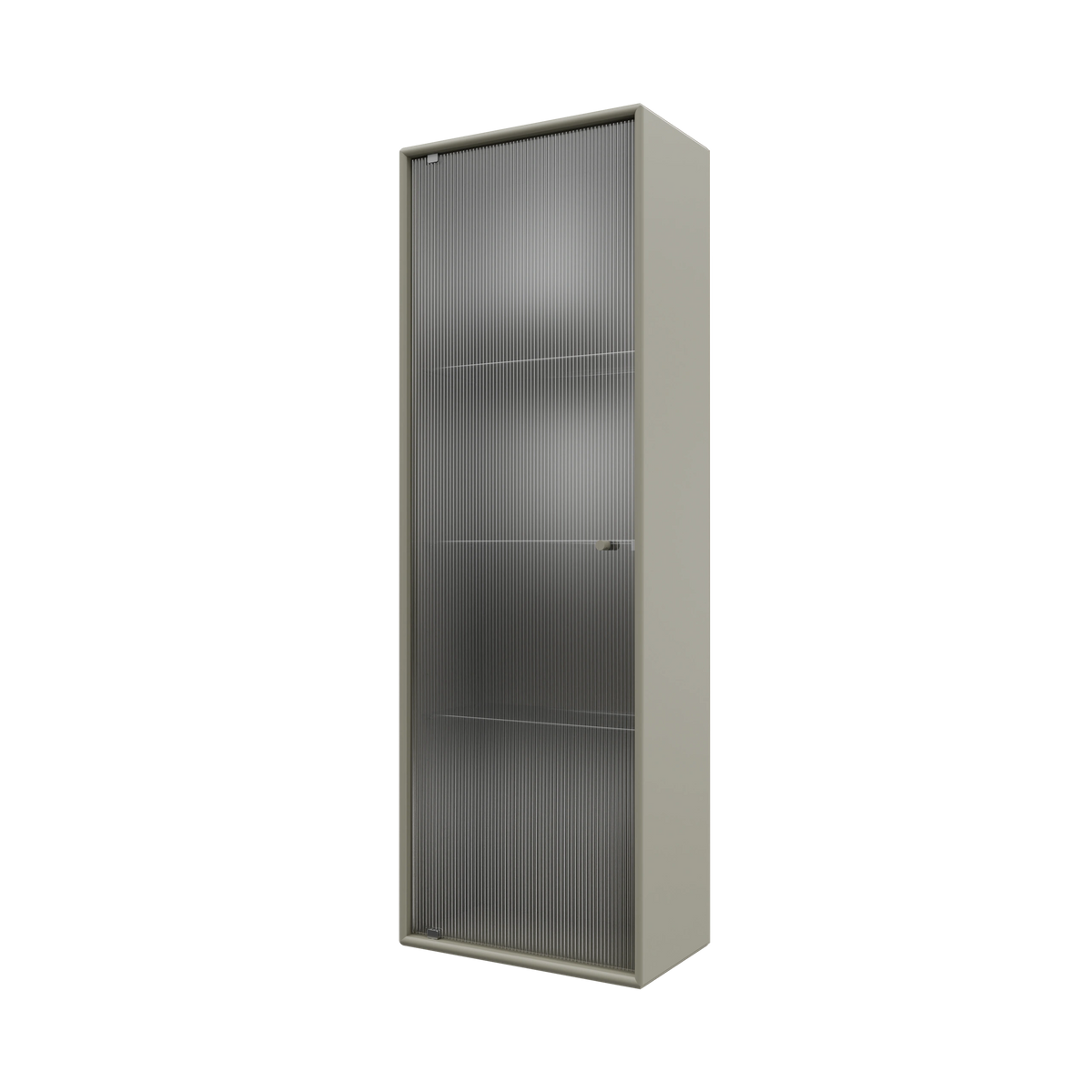 Cabinet Ripple VI, laque 144 Fennel, packshot Montana