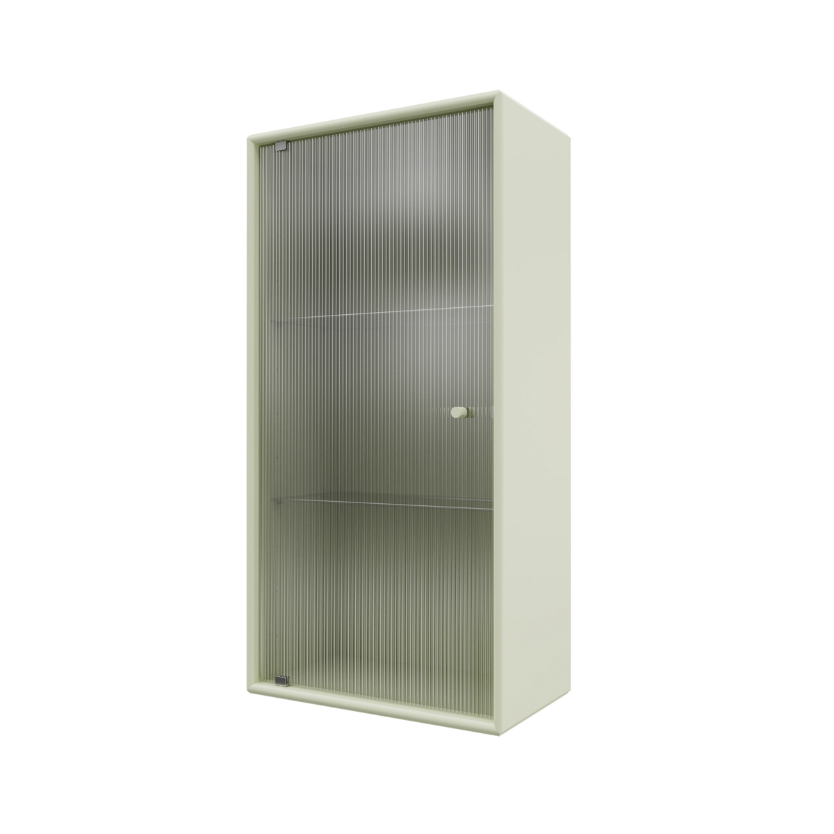 Cabinet Ripple V, laque 140 Pomelo, packshot Montana