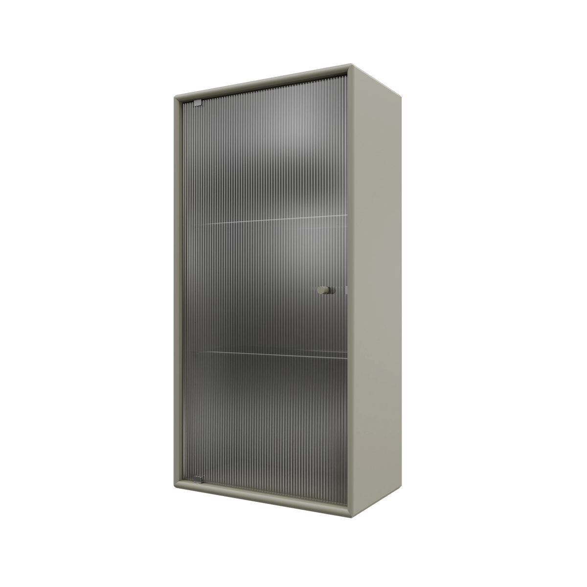 Cabinet Ripple V, laque 144 Fennel, packshot Montana