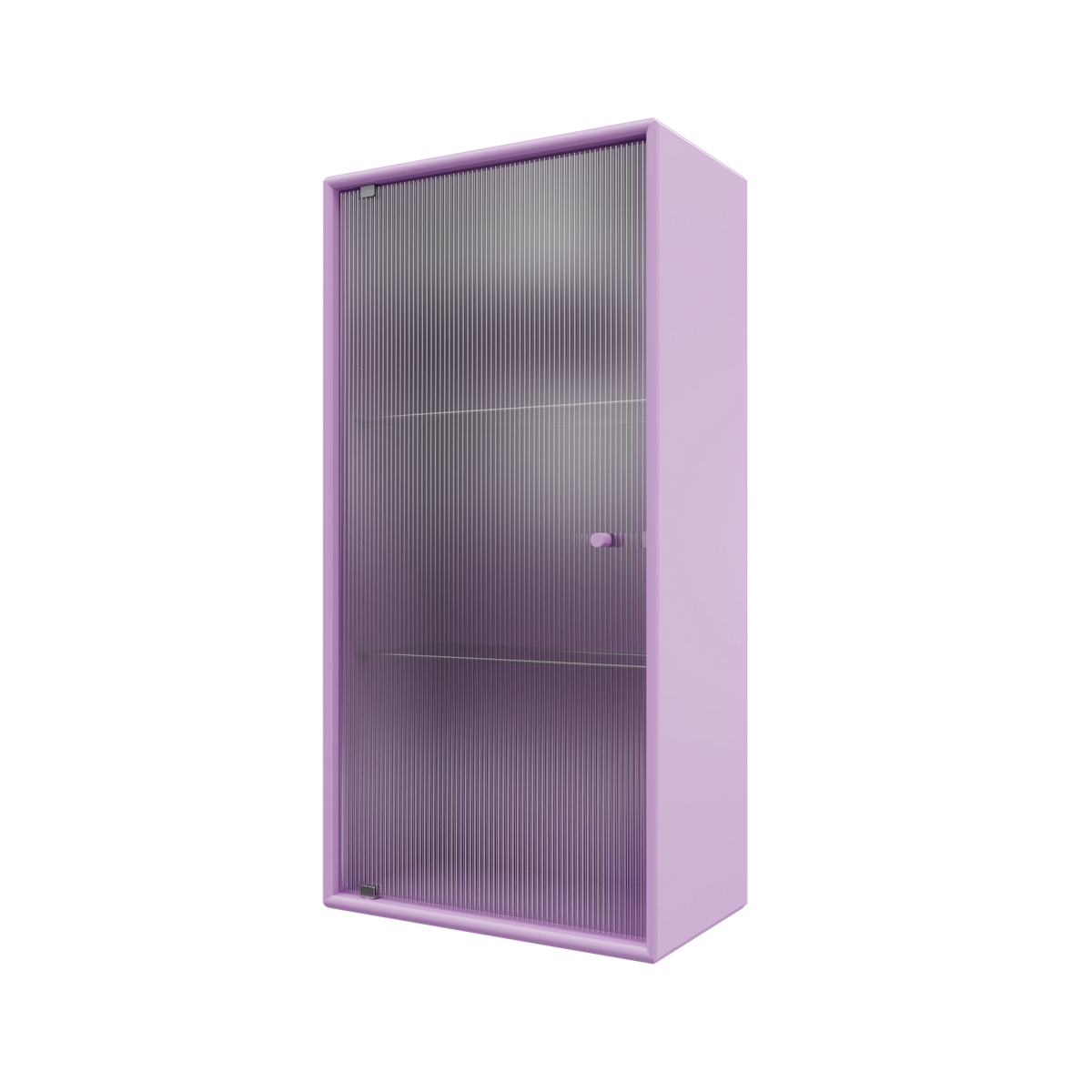 Cabinet Ripple V, laque 164 Iris, packshot Montana