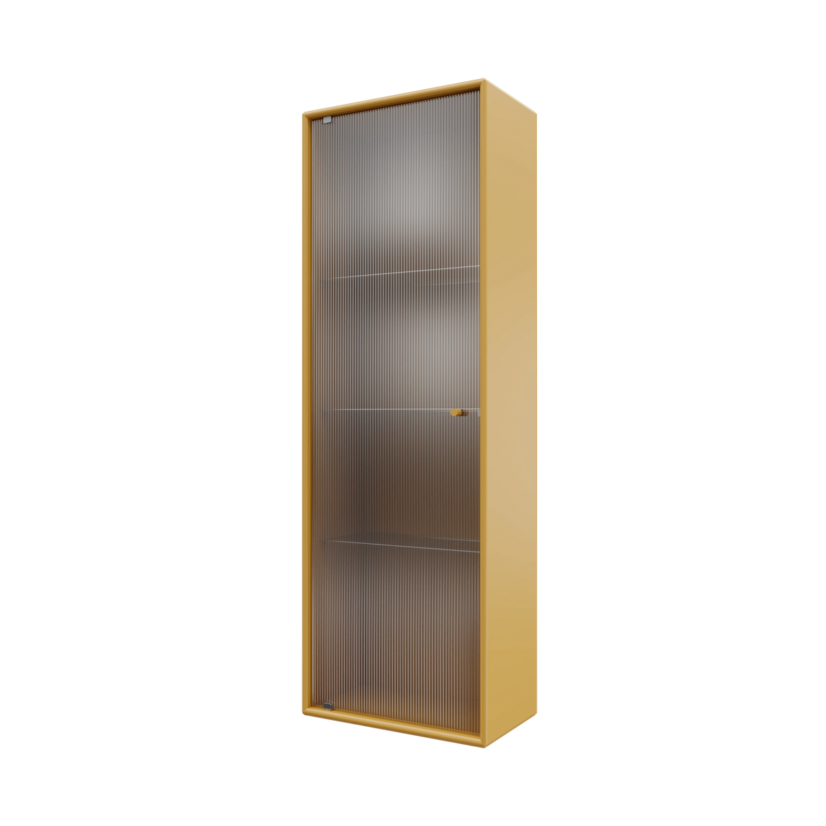 Cabinet Ripple VI, laque 157 Cumin, packshot Montana
