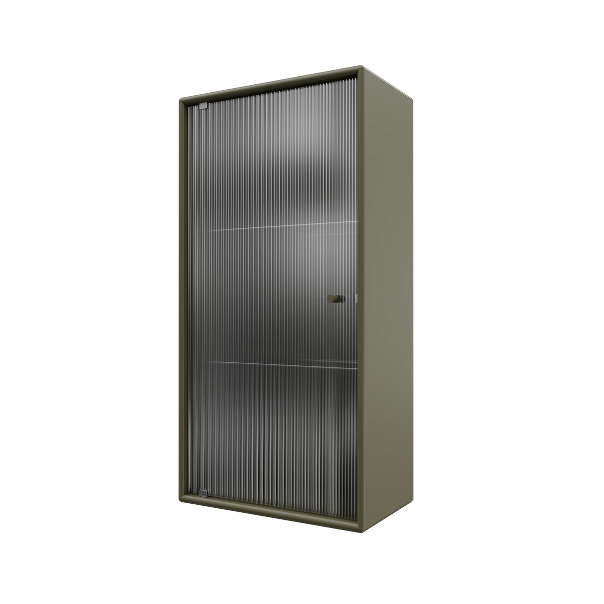 Cabinet Ripple V, laque 139 Oregano, packshot Montana
