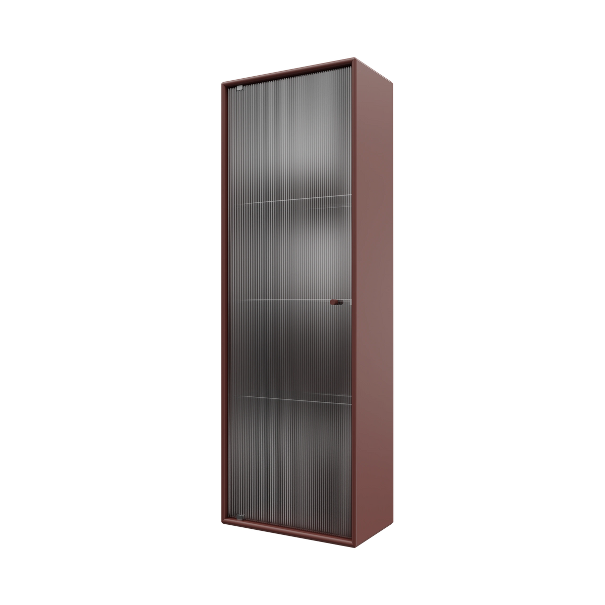 Cabinet Ripple VI, laque 155 Masala, packshot Montana