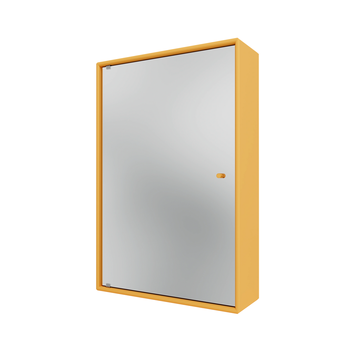Armoire à miroir Reflect, laque 166 Acacia, packshot Montana