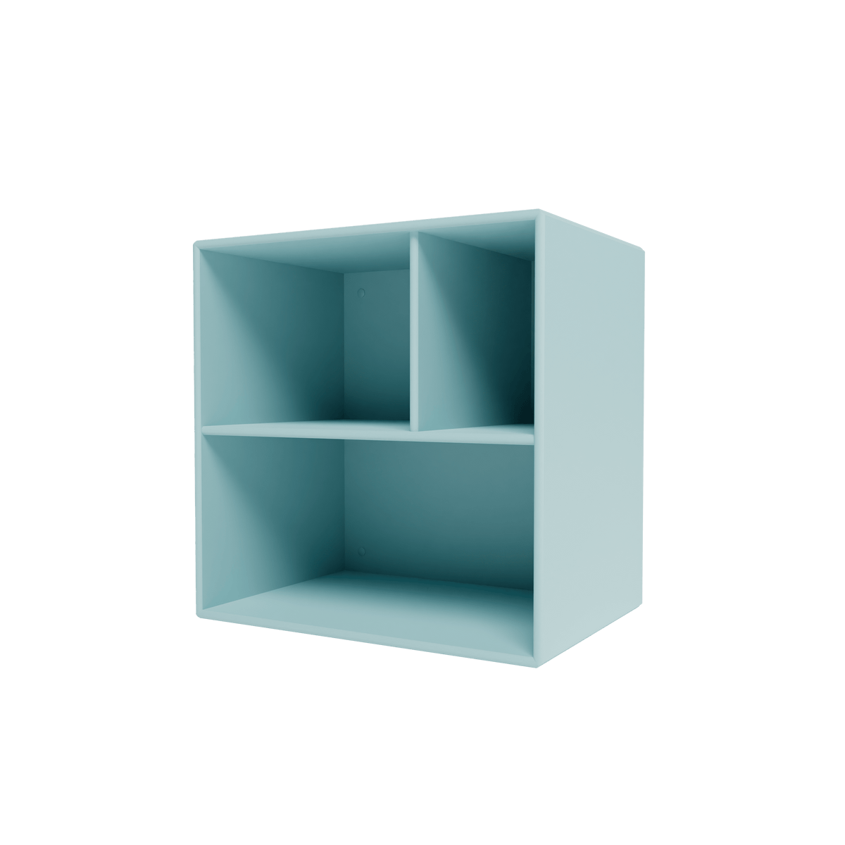 Module Mini 1302, laque 148 Flint, packshot Montana