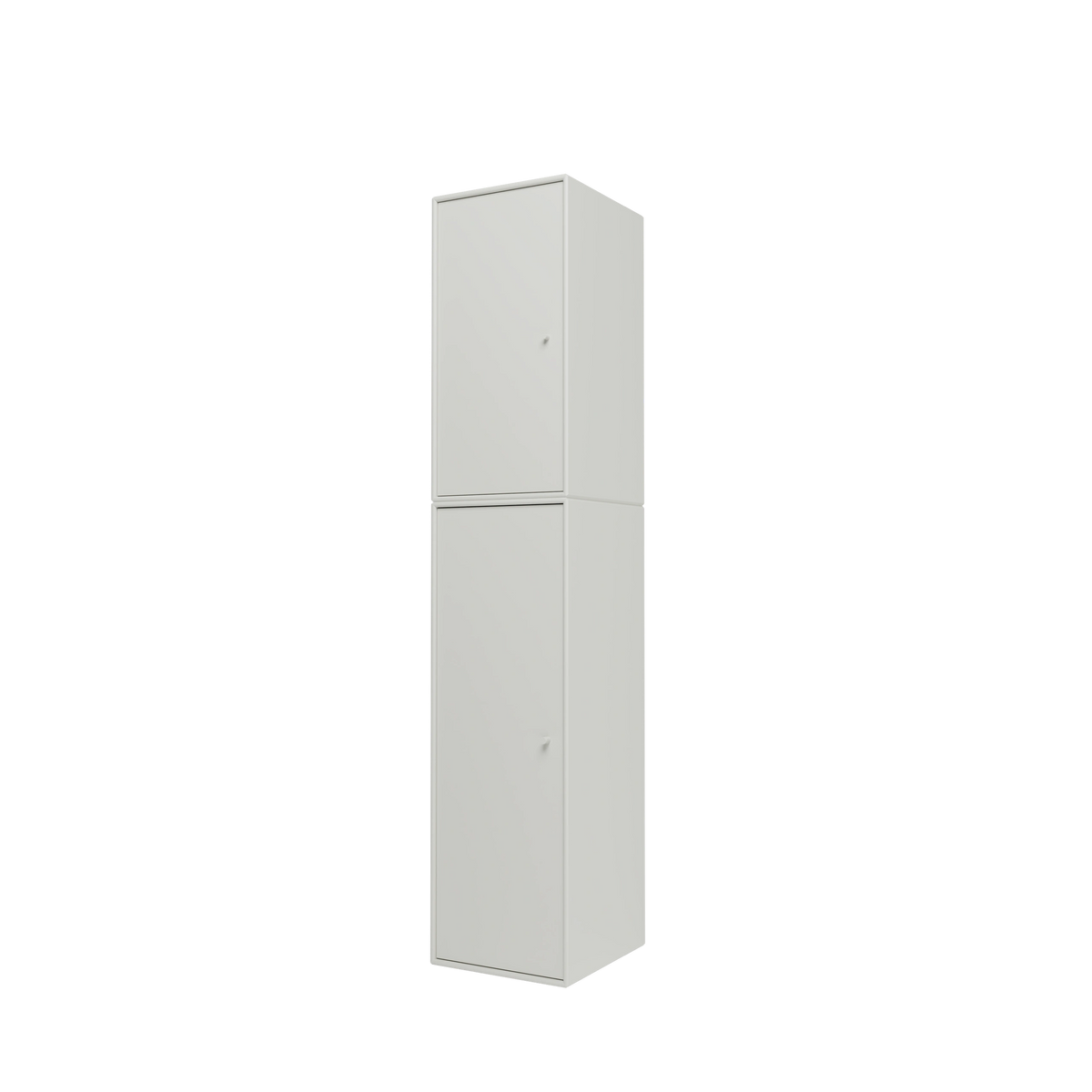 Colonne de salle de bain Reset II, laque 09 Nordic, packshot Montana