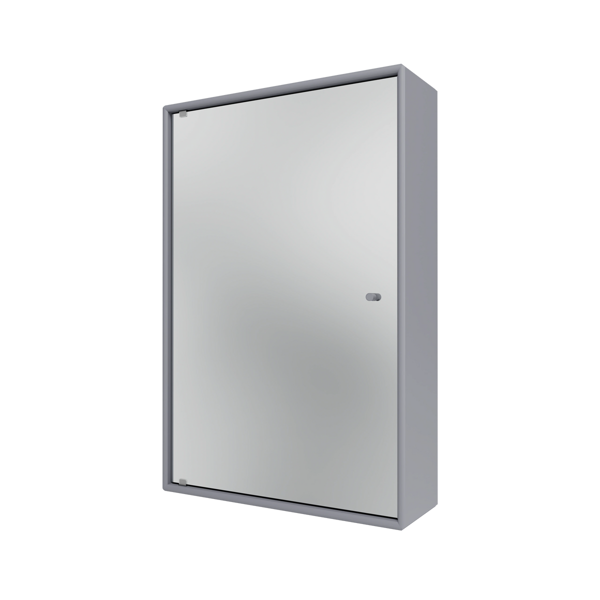 Armoire à miroir Reflect, laque 100 Graphic, packshot Montana