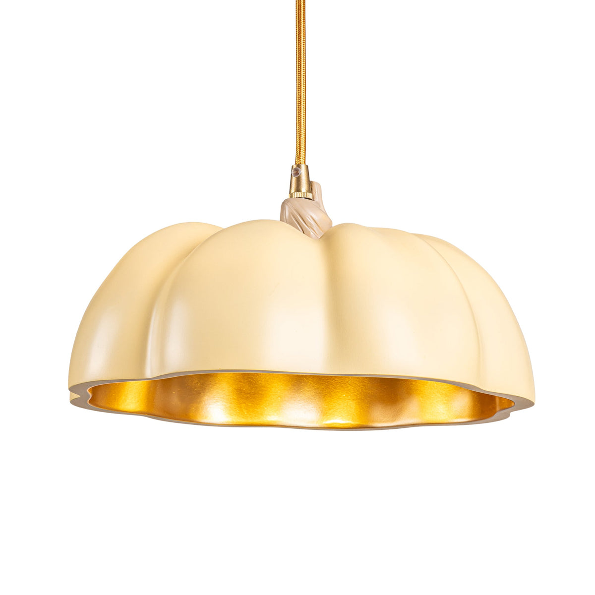 Suspension Vitamin Pumpkin 1 de Marcantonio - Seletti-vue 7-The Woods Gallery